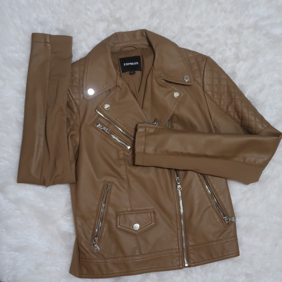 Leather jacket - Picture 2 of 2